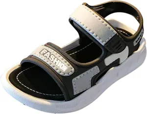 Size 5 Shoe Toddler Boy Home Slippers For Children Kids Cartoon Soft Sole In Summer Comfortable Sandals Size 11 Toddler