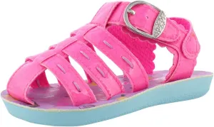 Skechers Buttercups Shimmer Brights Baby Girls Shoes Size 10, Color: Hyper Pink