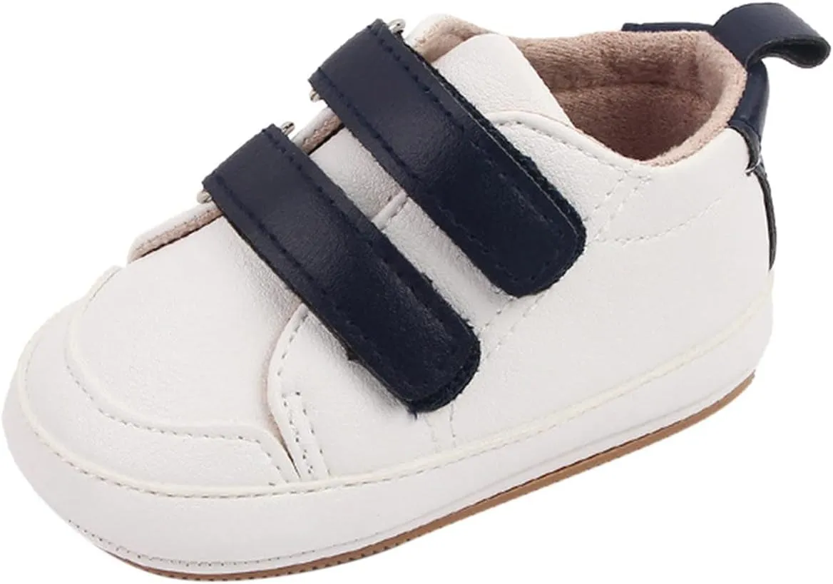 Spring and Summer Children and Infants Toddler Shoes Boys and Girls Floor Sports Flat Soles Light and Girl Shoes Size 9