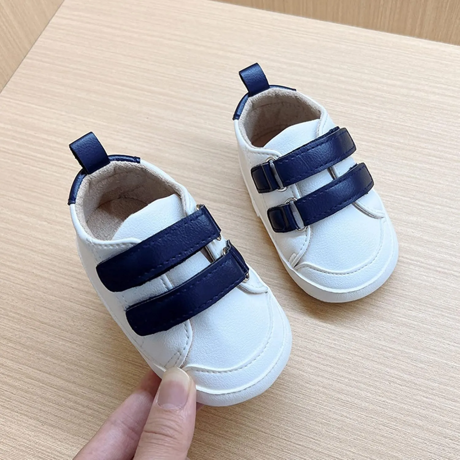 Spring and Summer Children and Infants Toddler Shoes Boys and Girls Floor Sports Flat Soles Light and Girl Shoes Size 9