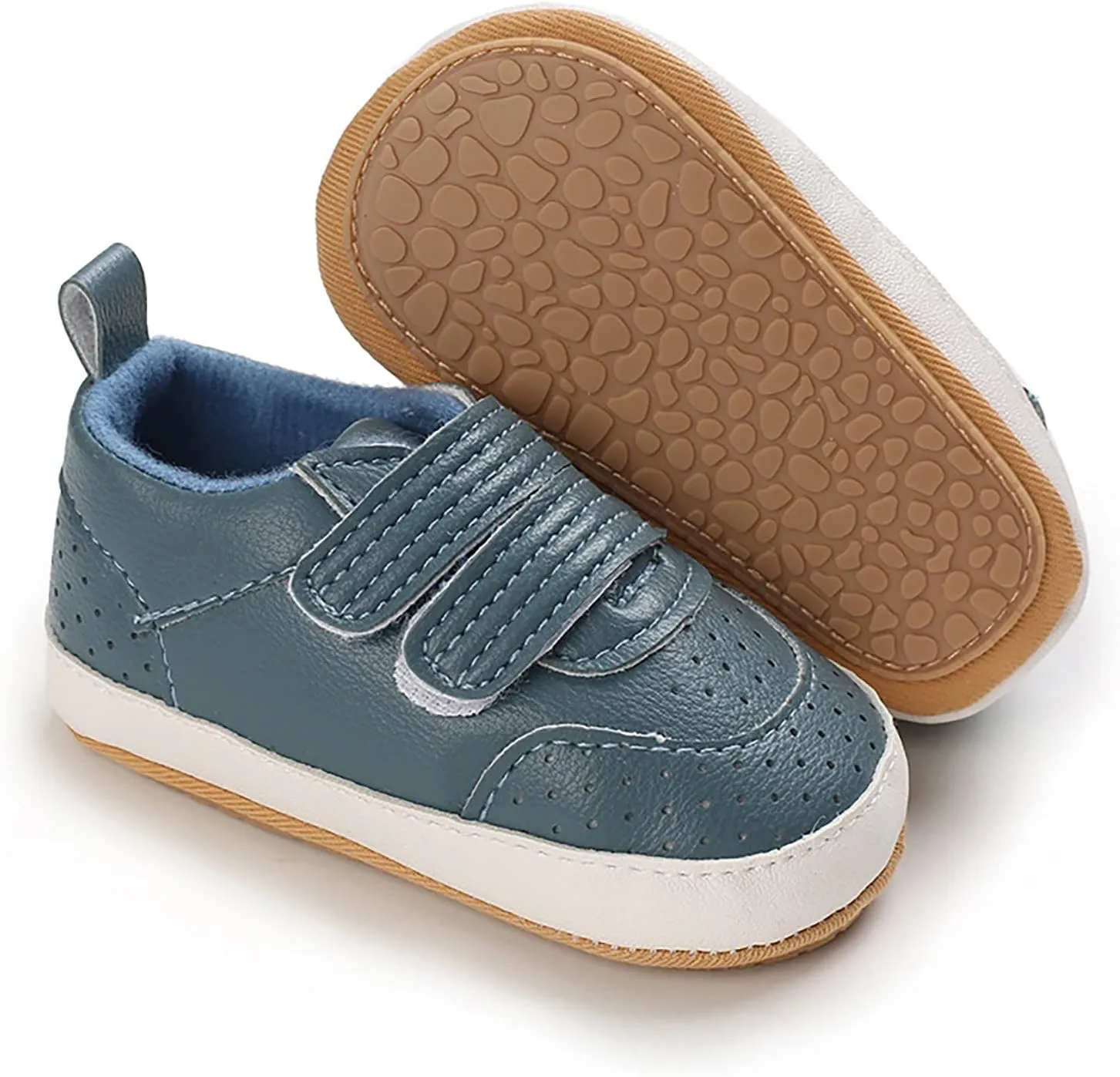 Spring and Summer Children Baby Toddler Shoes Boys and Girls Casual Shoes Flat Bottom Light Breathable Big Kids Shoes