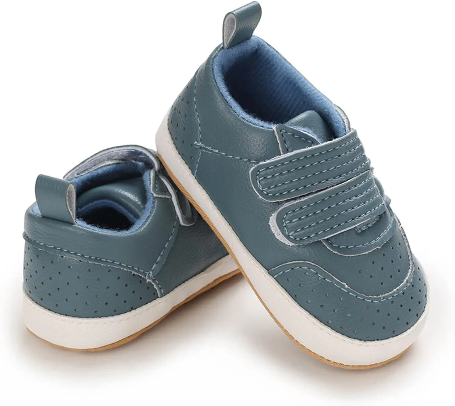 Spring and Summer Children Baby Toddler Shoes Boys and Girls Casual Shoes Flat Bottom Light Breathable Big Kids Shoes