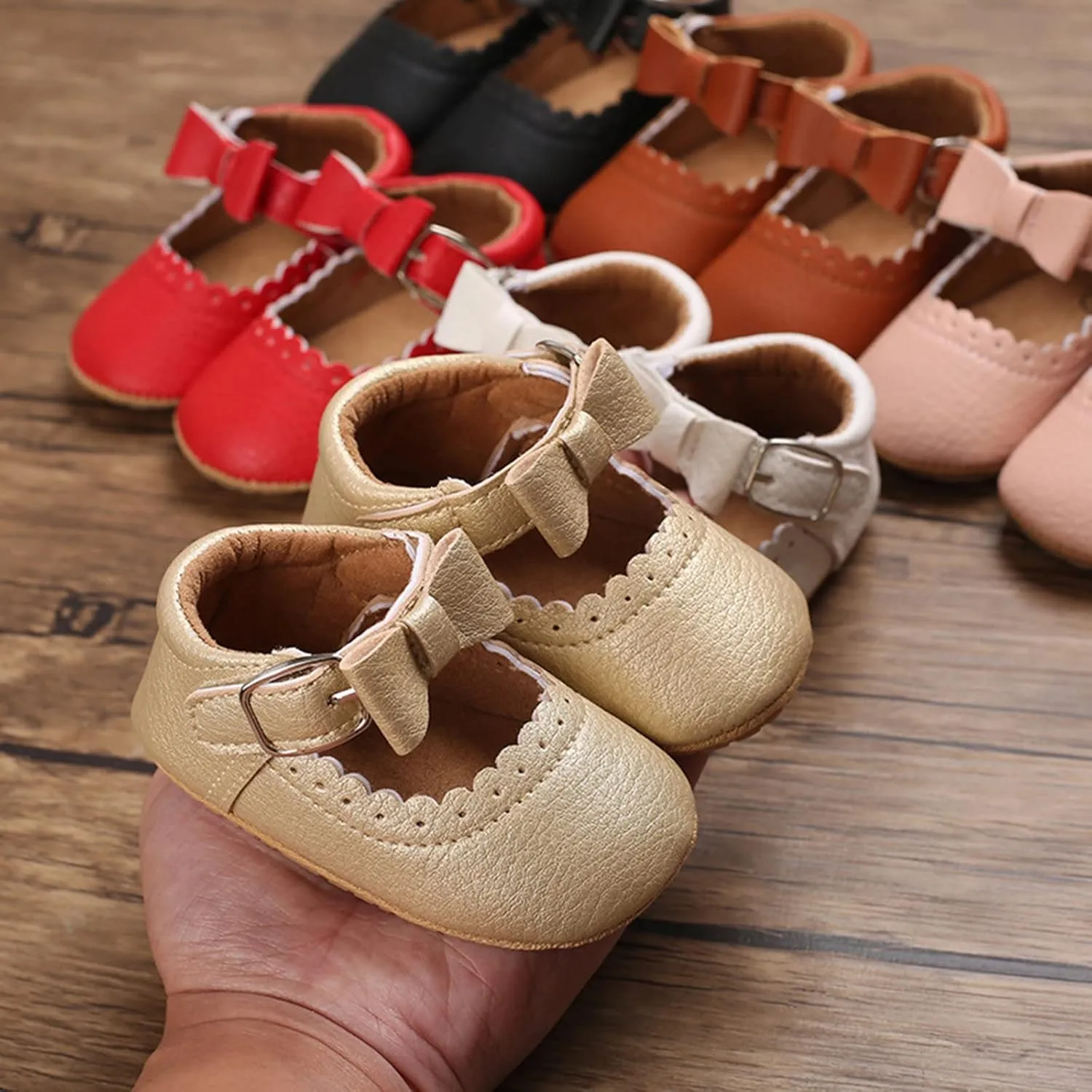 Spring and Summer Children Baby Toddler Shoes Boys and Girls Casual Shoes Flat Bottom Light Slip on Shoes for Girls