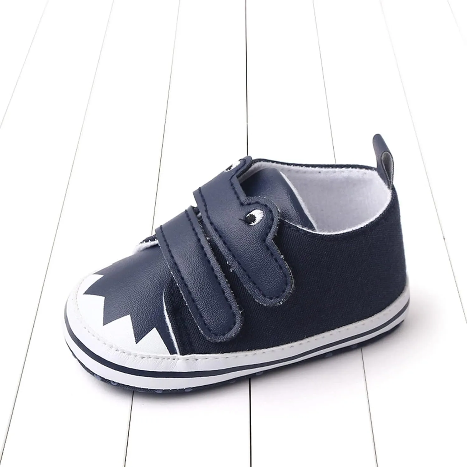 Spring and Summer Children Baby Toddler Shoes Boys and Girls Flat Bottom Light and Comfortable Solid Boys Athletic Shoes