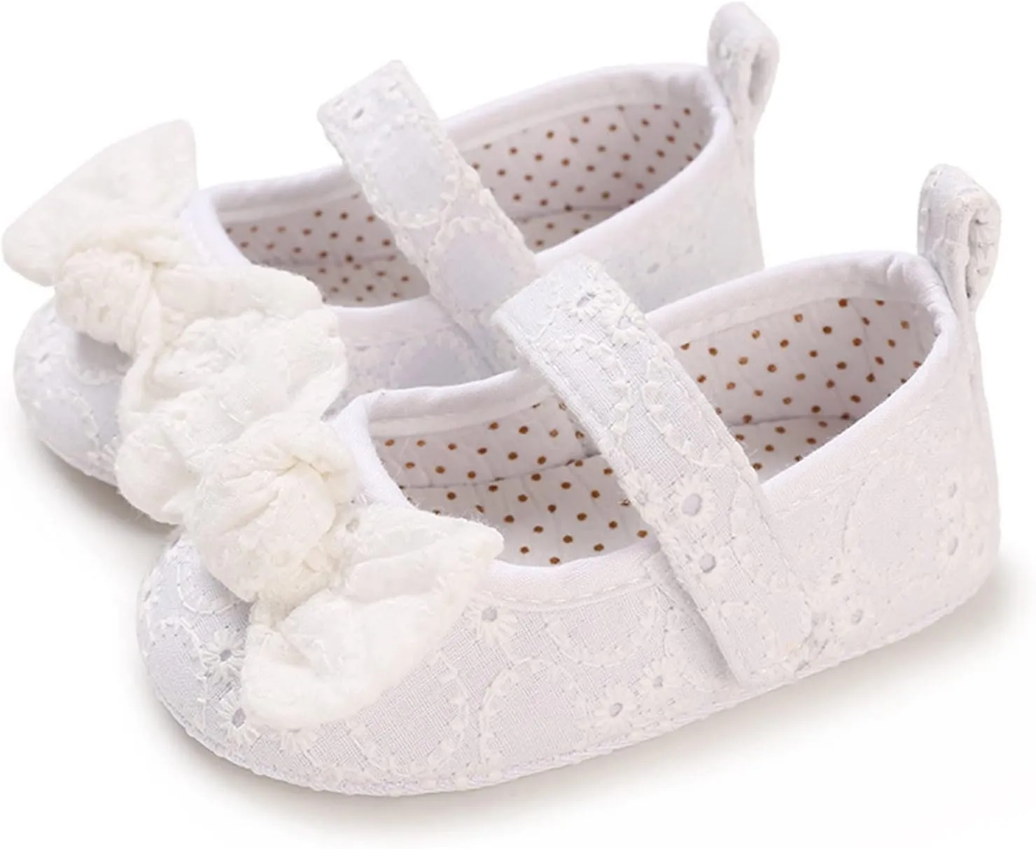 Spring and Summer Children Baby Toddler Shoes for Girls Flat Sole Soft and Light Solid Color Cute Little Girl Wide Shoes