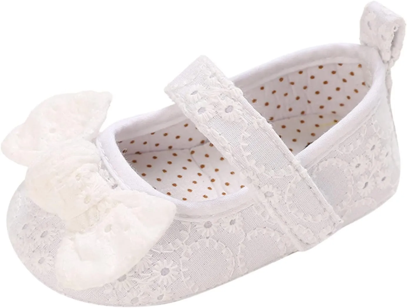 Spring and Summer Children Baby Toddler Shoes for Girls Flat Sole Soft and Light Solid Color Cute Little Girl Wide Shoes