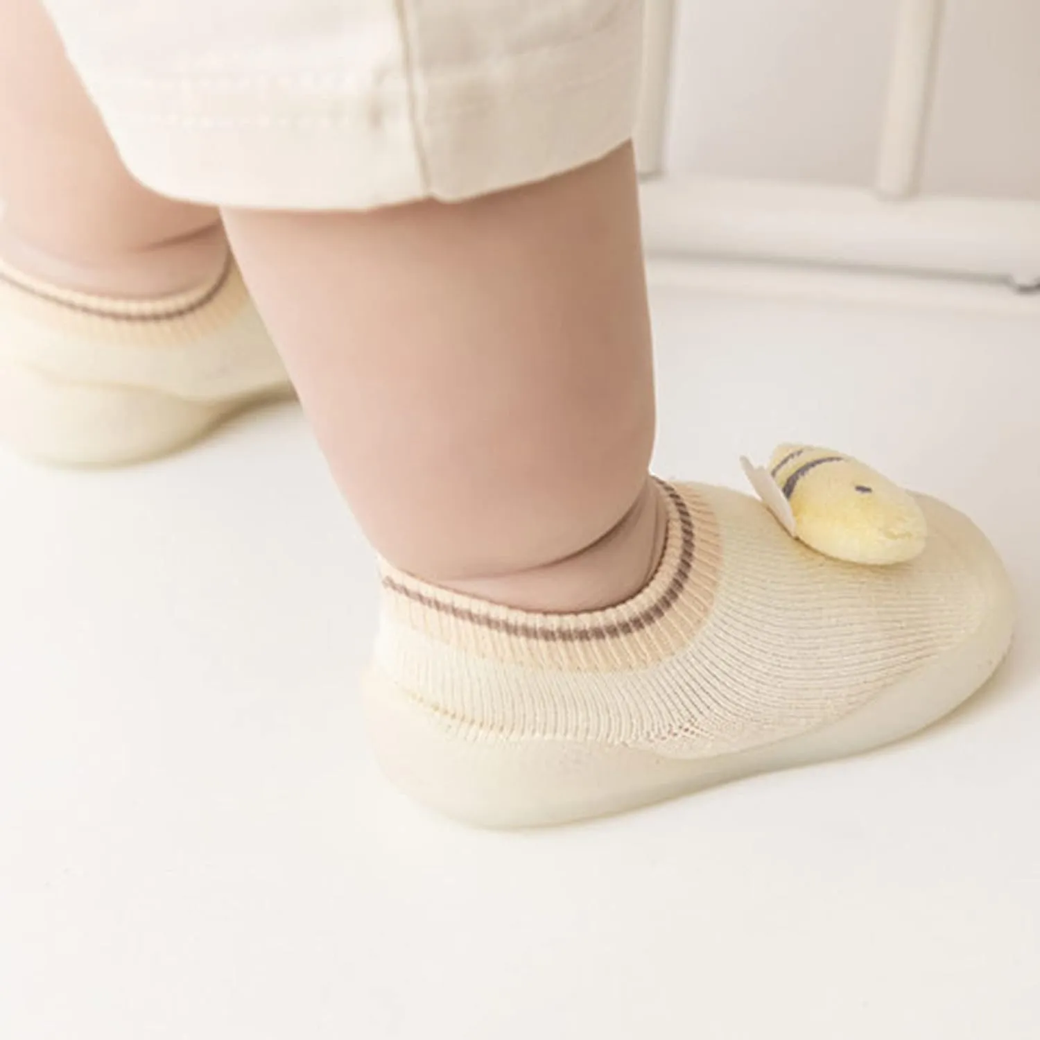 Spring and Summer Infant Kids Infant Newborn Baby Boys Girls Summer Shoes Soft Soles First Walkers Infant Size 2 Shoes