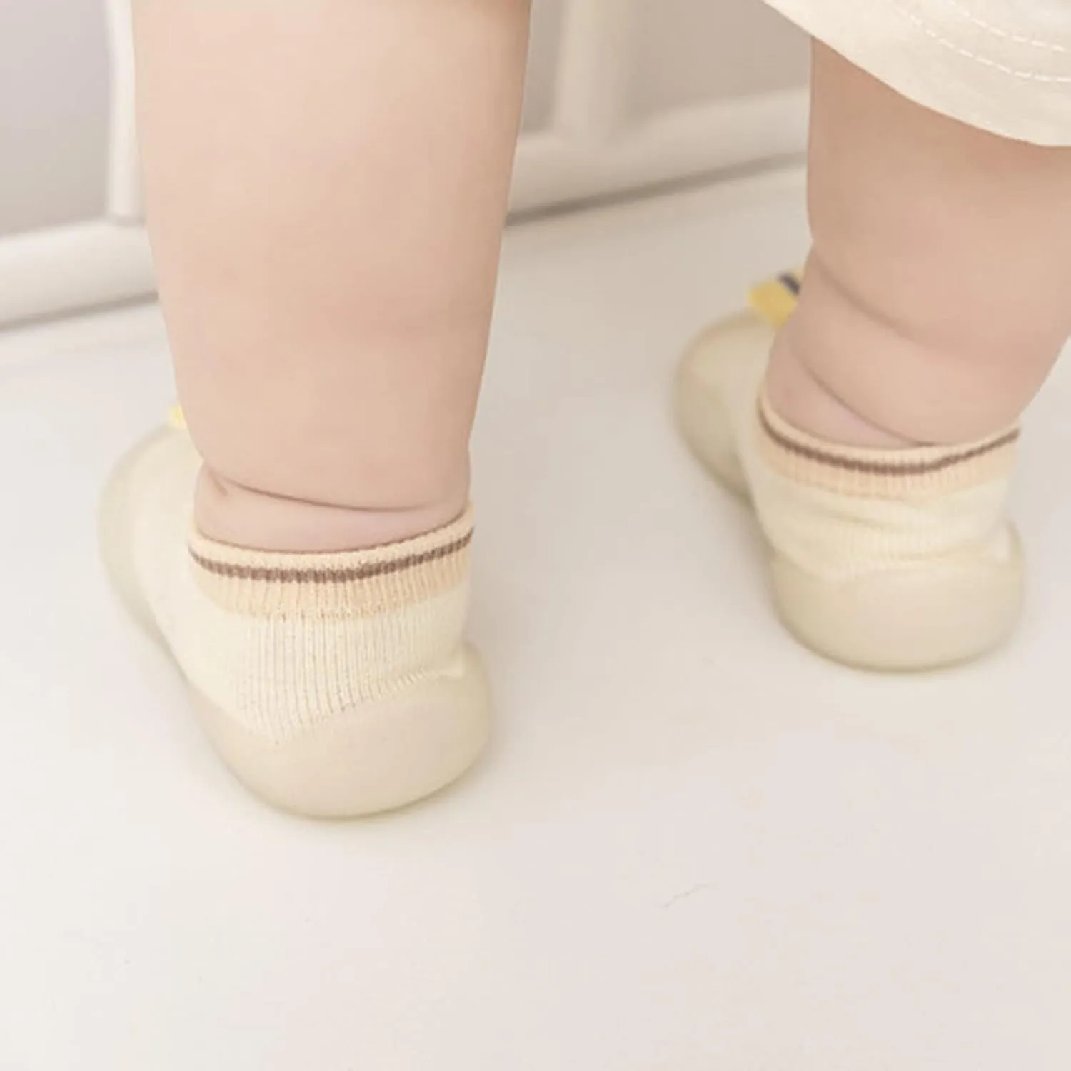Spring and Summer Infant Kids Infant Newborn Baby Boys Girls Summer Shoes Soft Soles First Walkers Infant Size 2 Shoes