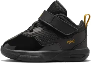 Stay Loyal 3 Baby/Toddler Shoes (FB9924-071, Black/White/Yellow Ochre) Size 5