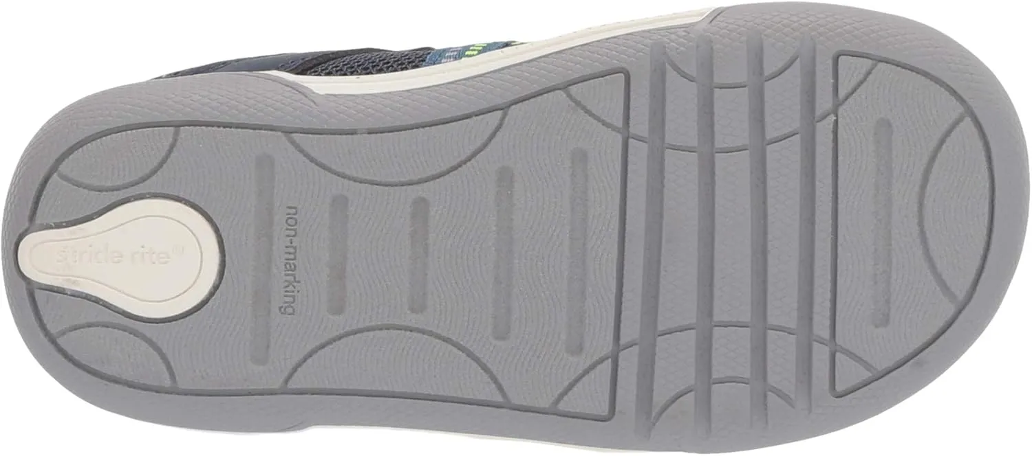 Stride Rite Baby and Toddler Boys Liam Sandal