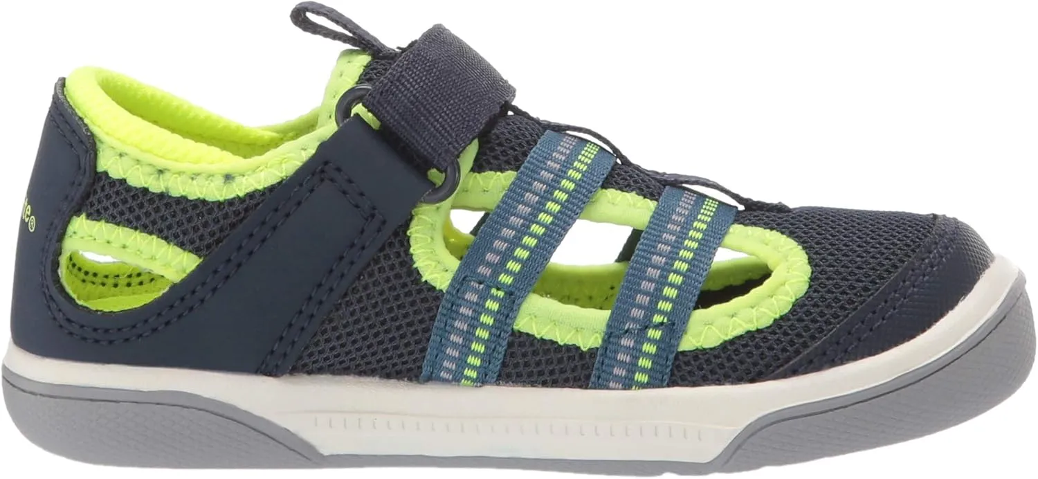 Stride Rite Baby and Toddler Boys Liam Sandal