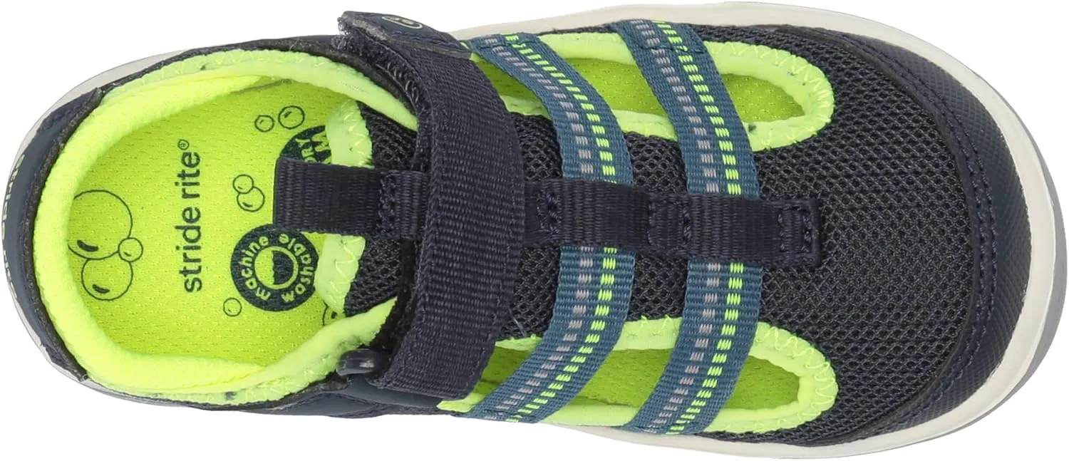 Stride Rite Baby and Toddler Boys Liam Sandal