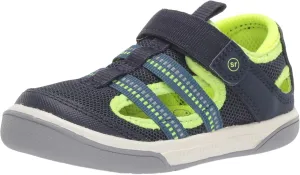 Stride Rite Baby and Toddler Boys Liam Sandal