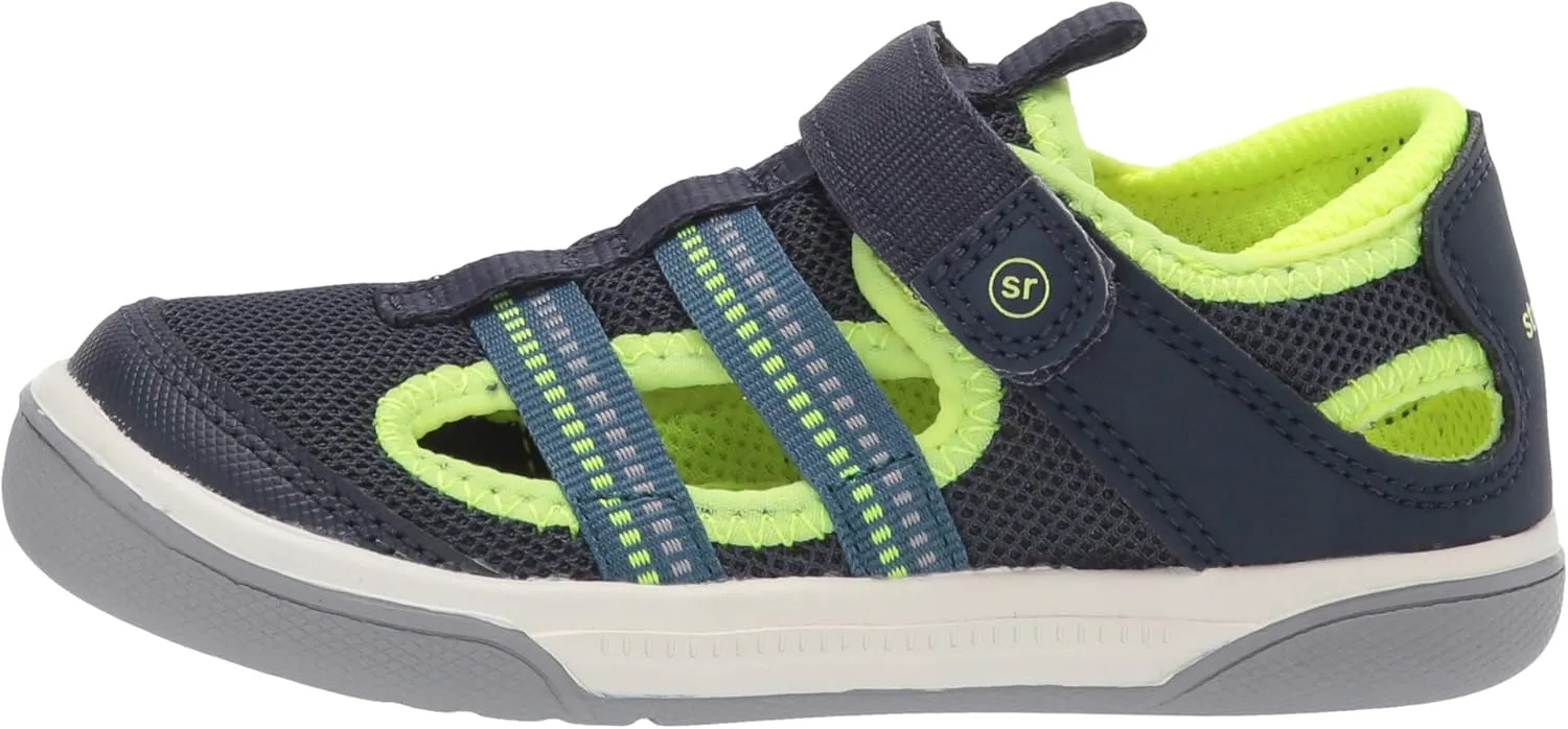 Stride Rite Baby and Toddler Boys Liam Sandal
