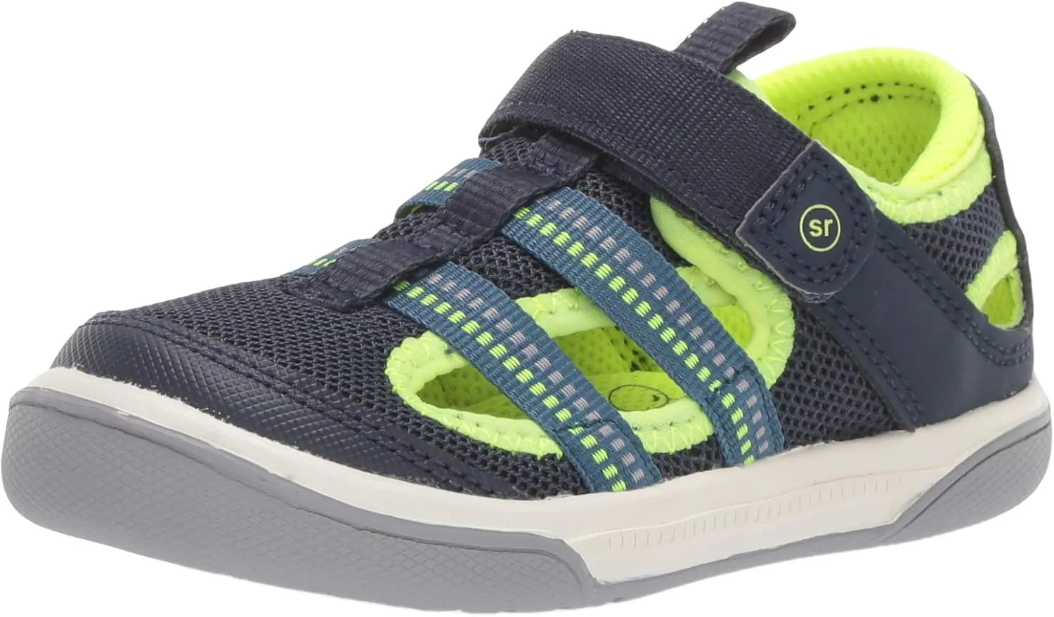 Stride Rite Baby and Toddler Boys Liam Sandal