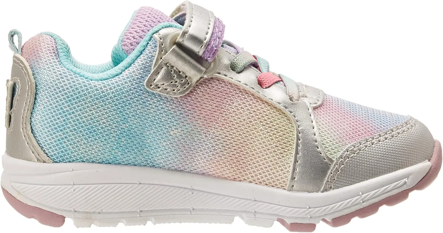 Stride Rite Baby-Girl's Fly Away Sneaker