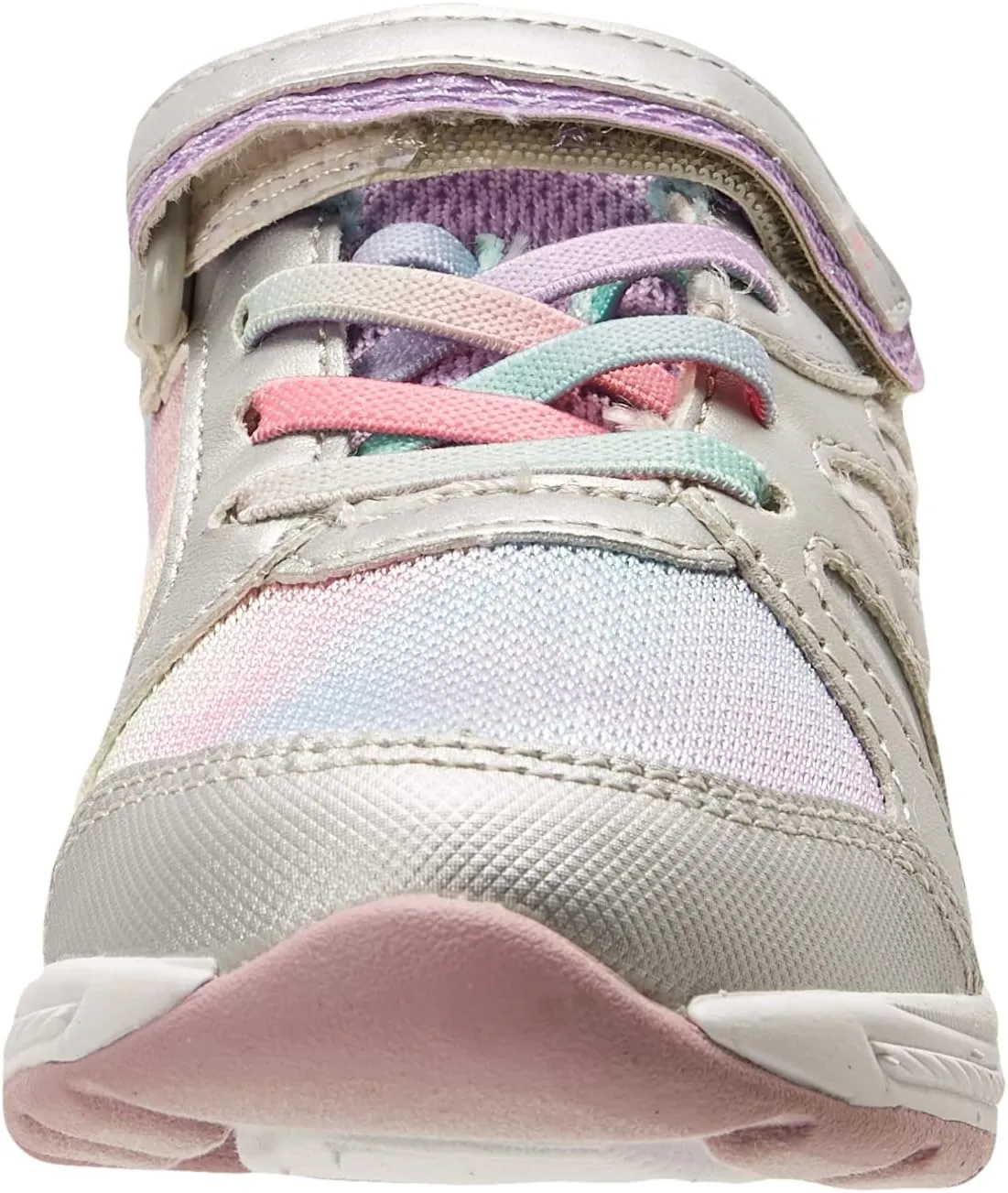 Stride Rite Baby-Girl's Fly Away Sneaker
