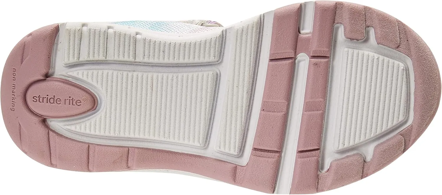 Stride Rite Baby-Girl's Fly Away Sneaker