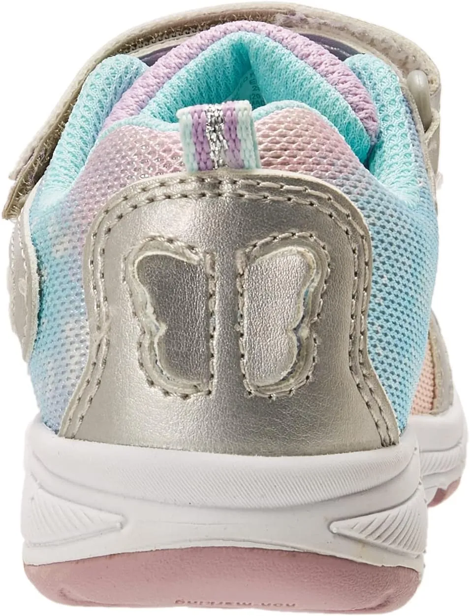 Stride Rite Baby-Girl's Fly Away Sneaker