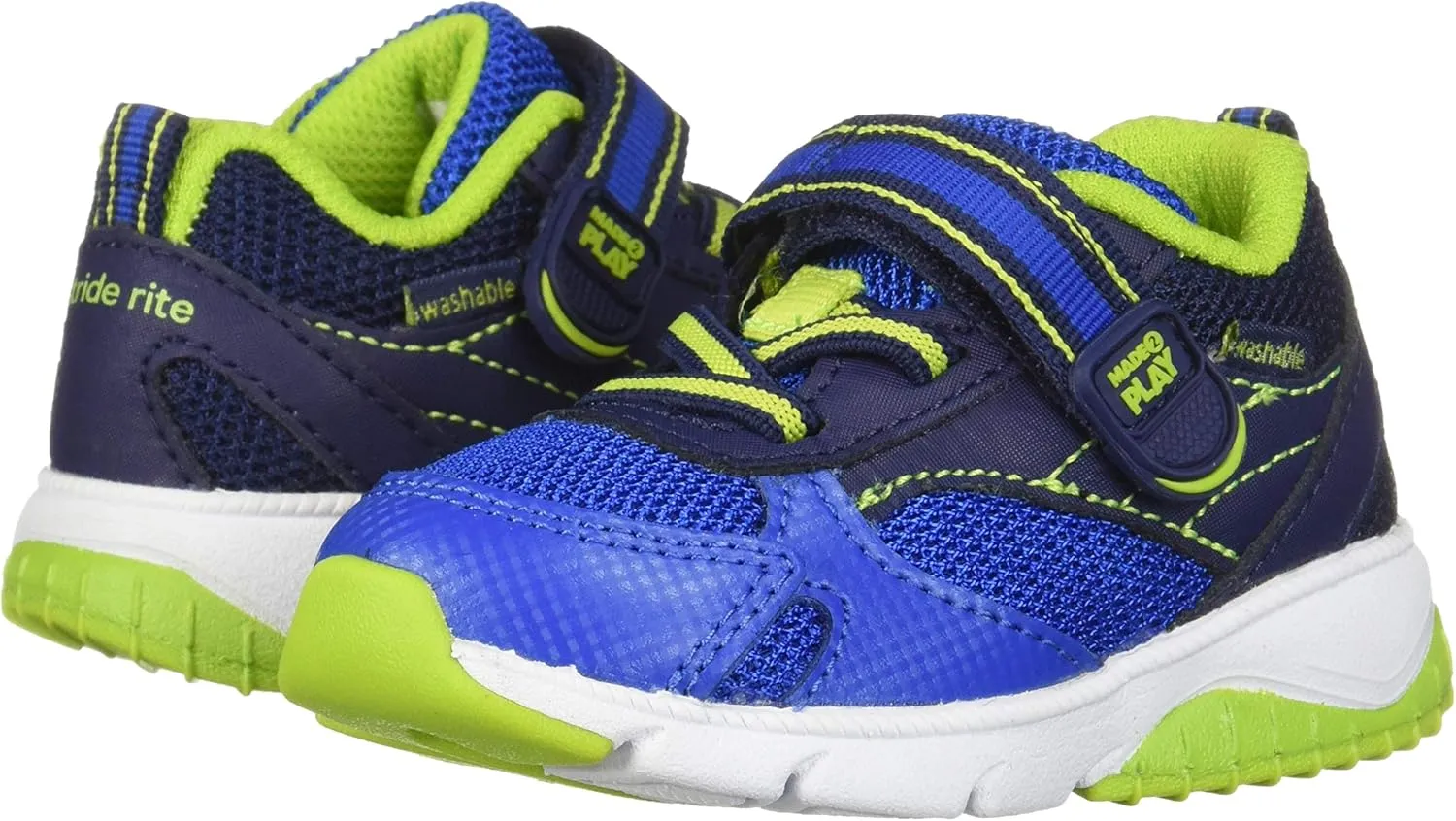 Stride Rite Baby Girl's M2P Indy (Toddler)