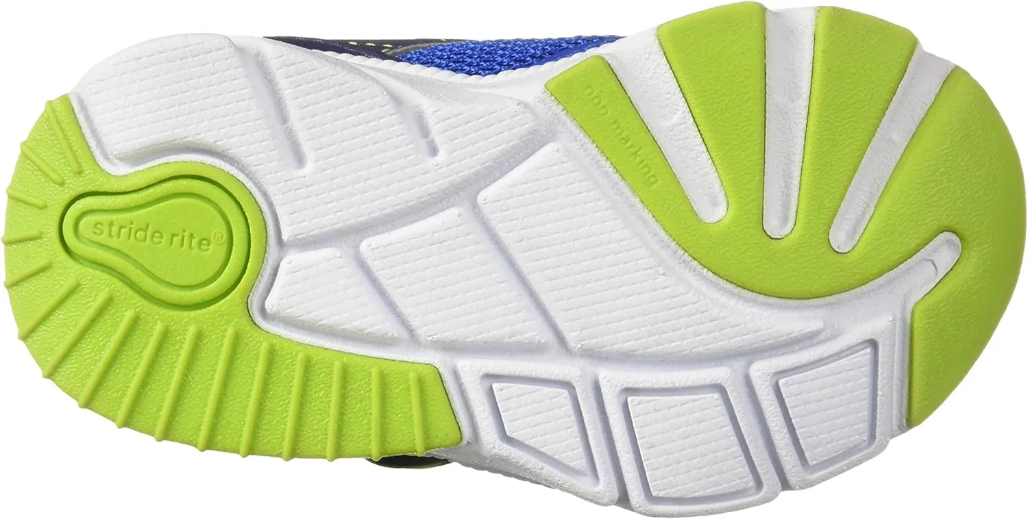 Stride Rite Baby Girl's M2P Indy (Toddler)