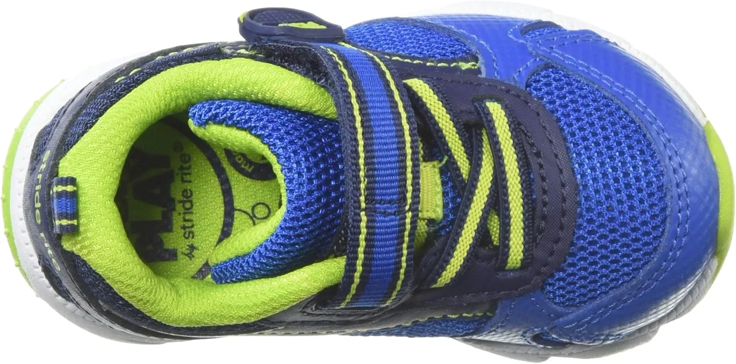 Stride Rite Baby Girl's M2P Indy (Toddler)