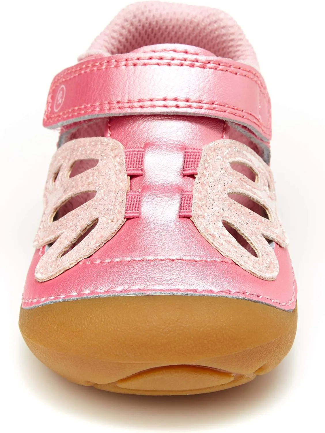Stride Rite Baby-Girl's Soft Motion Posie Sandal
