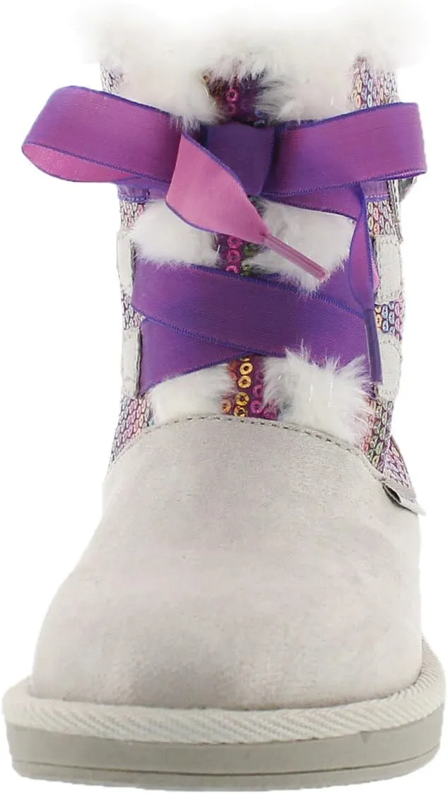 Stride Rite Disney Frozen Cozy Winter Boot (Toddler/Little Kid)