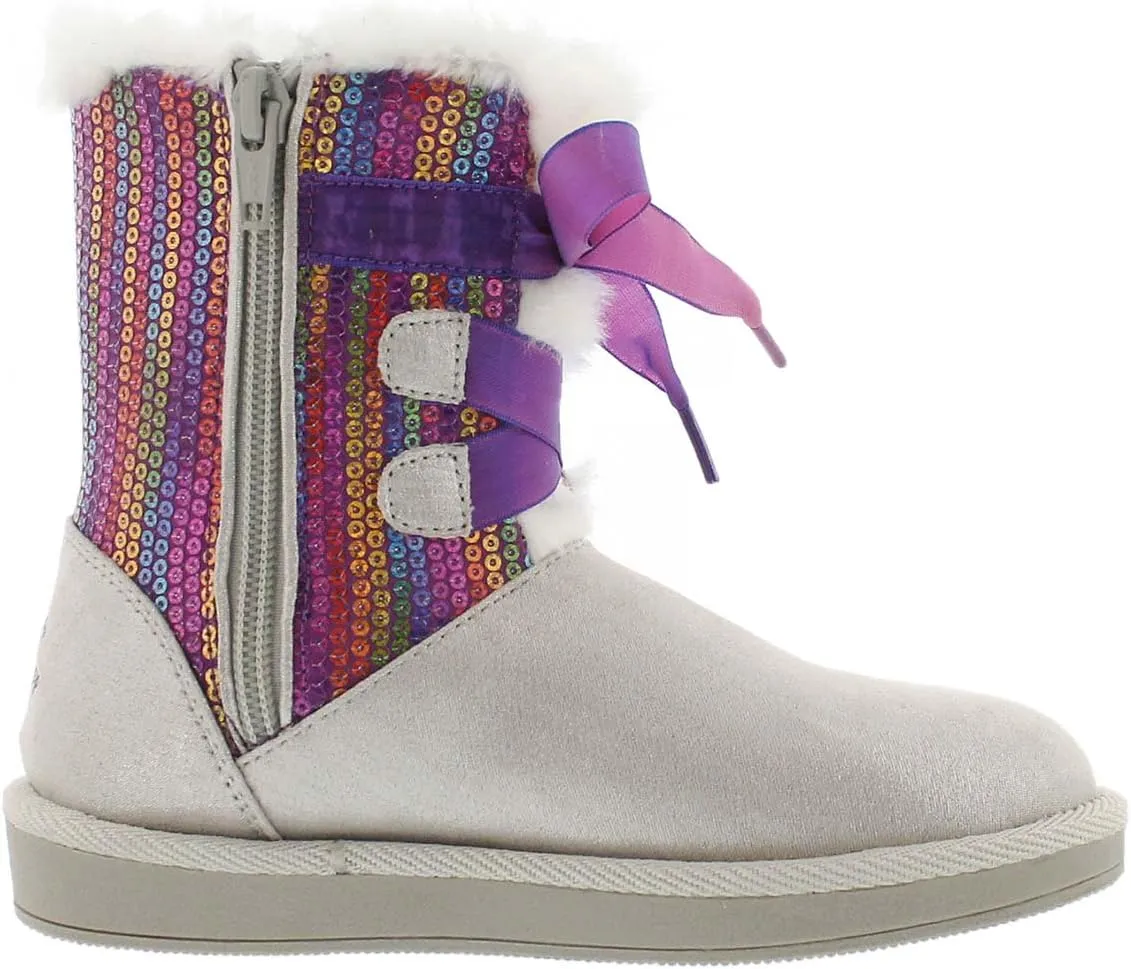 Stride Rite Disney Frozen Cozy Winter Boot (Toddler/Little Kid)