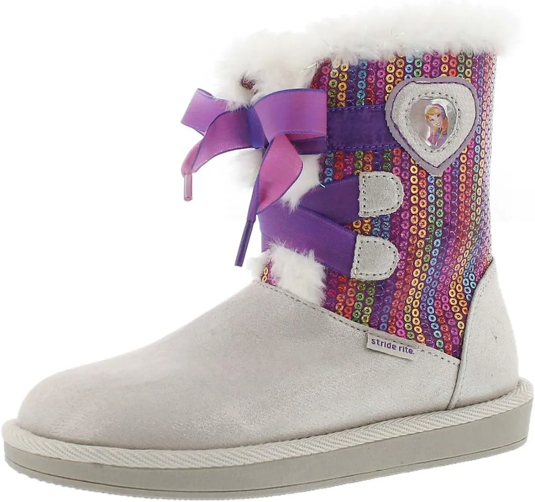 Stride Rite Disney Frozen Cozy Winter Boot (Toddler/Little Kid)