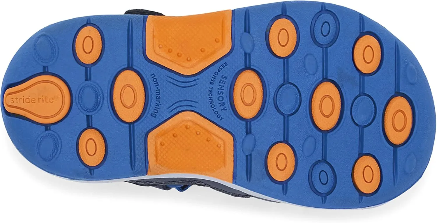 Stride Rite Girl's SRT Wade Running Shoe