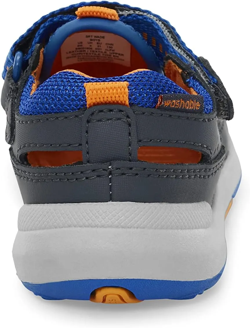 Stride Rite Girl's SRT Wade Running Shoe