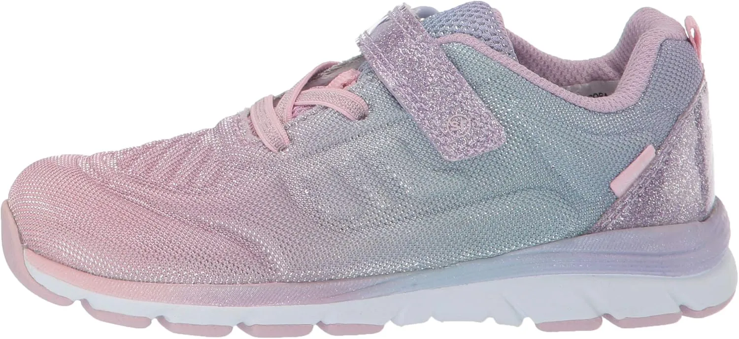 Stride Rite Made2Play Toddler, Little and Big Girls Cora Atheltic Sneaker