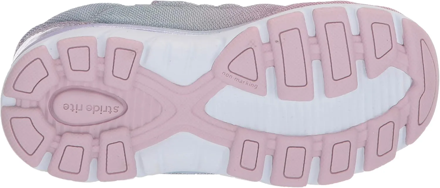 Stride Rite Made2Play Toddler, Little and Big Girls Cora Atheltic Sneaker