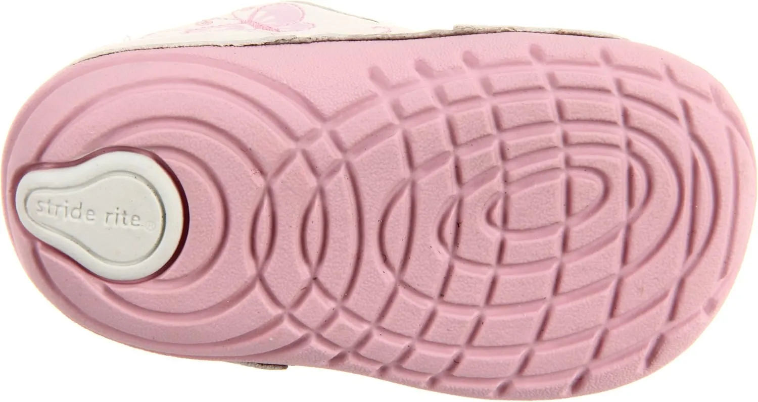 Stride Rite Soft Motion Baby and Toddler Girls Bambi Athletic Sneaker