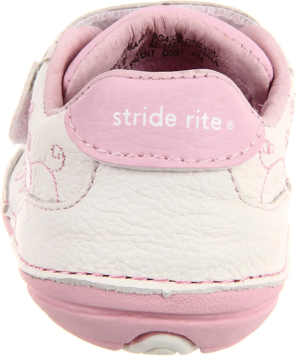Stride Rite Soft Motion Baby and Toddler Girls Bambi Athletic Sneaker