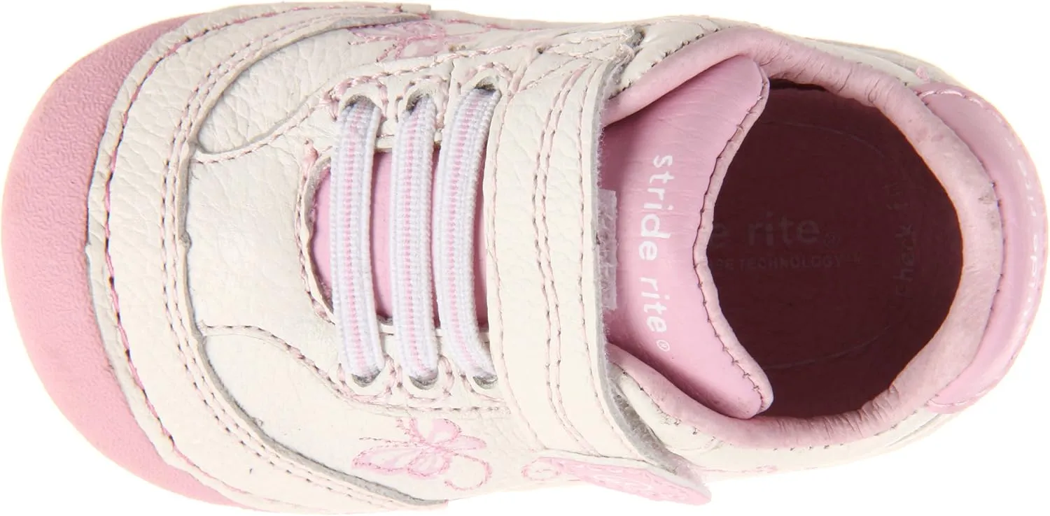 Stride Rite Soft Motion Baby and Toddler Girls Bambi Athletic Sneaker