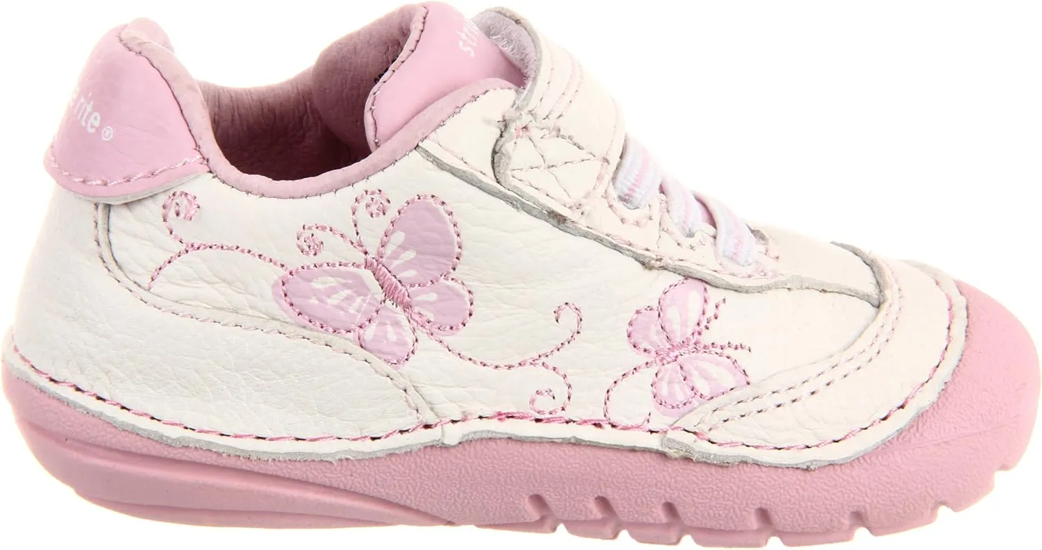 Stride Rite Soft Motion Baby and Toddler Girls Bambi Athletic Sneaker