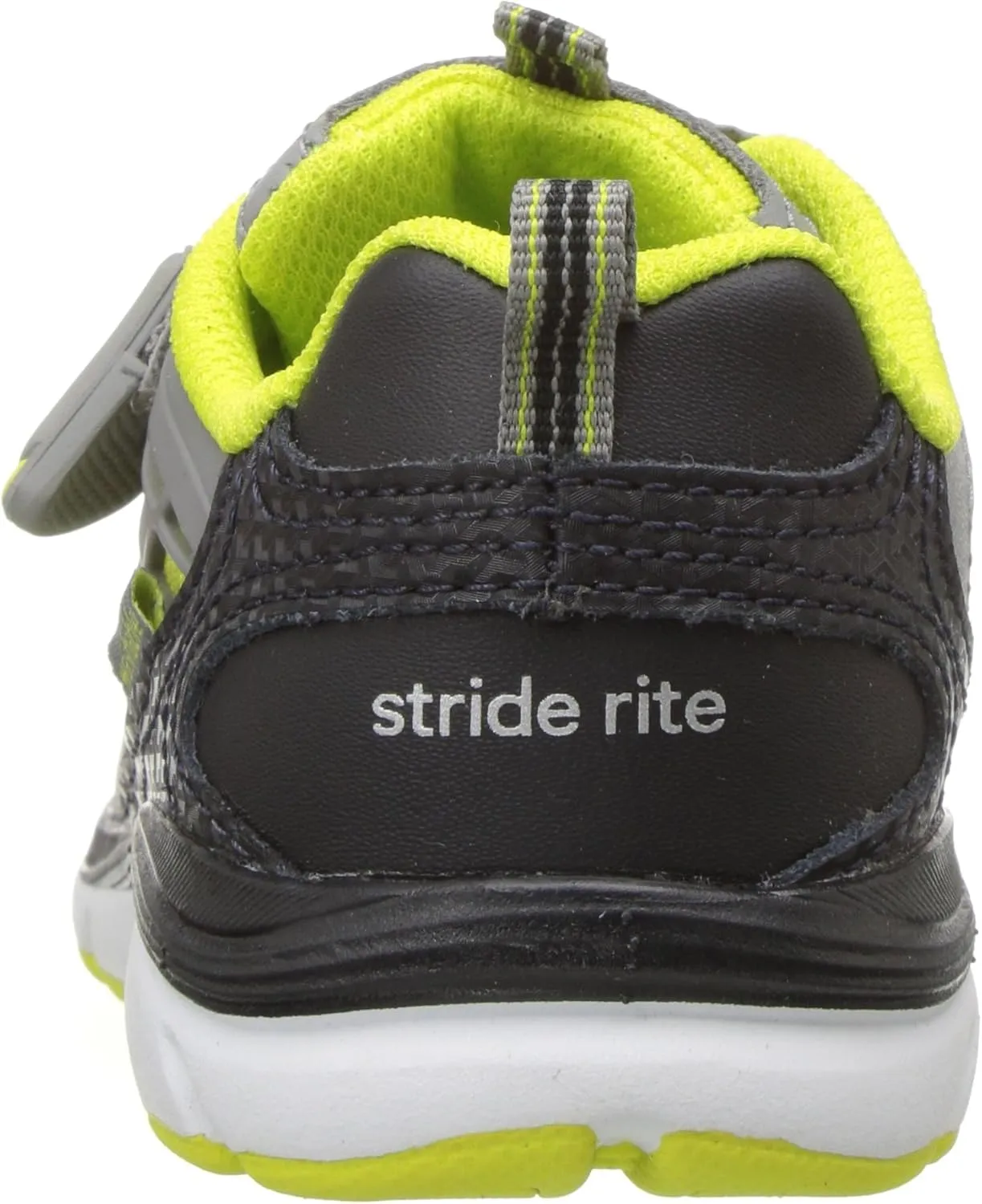 Stride Rite Unisex-Child Made 2 Play Breccen Sneaker Athletic
