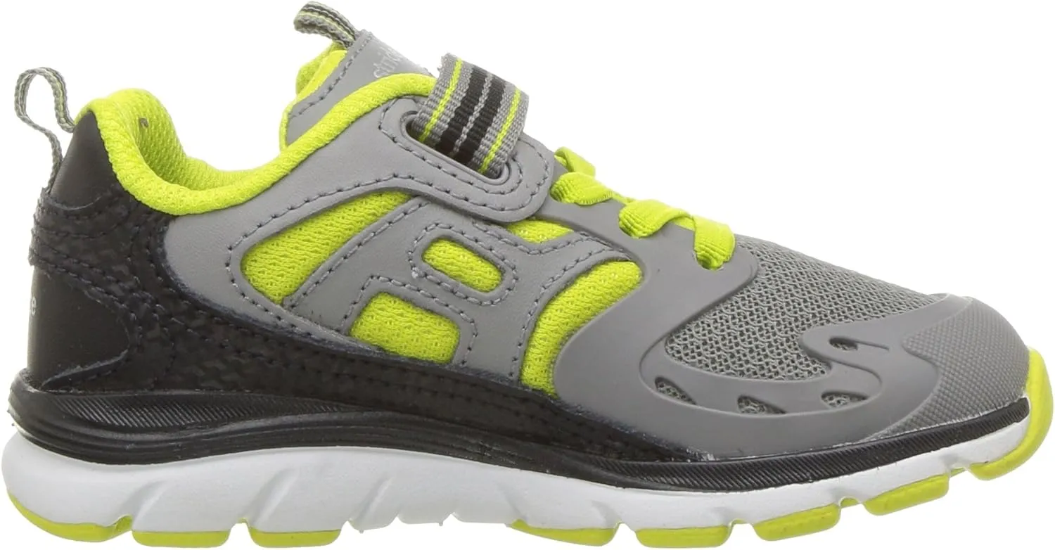 Stride Rite Unisex-Child Made 2 Play Breccen Sneaker Athletic