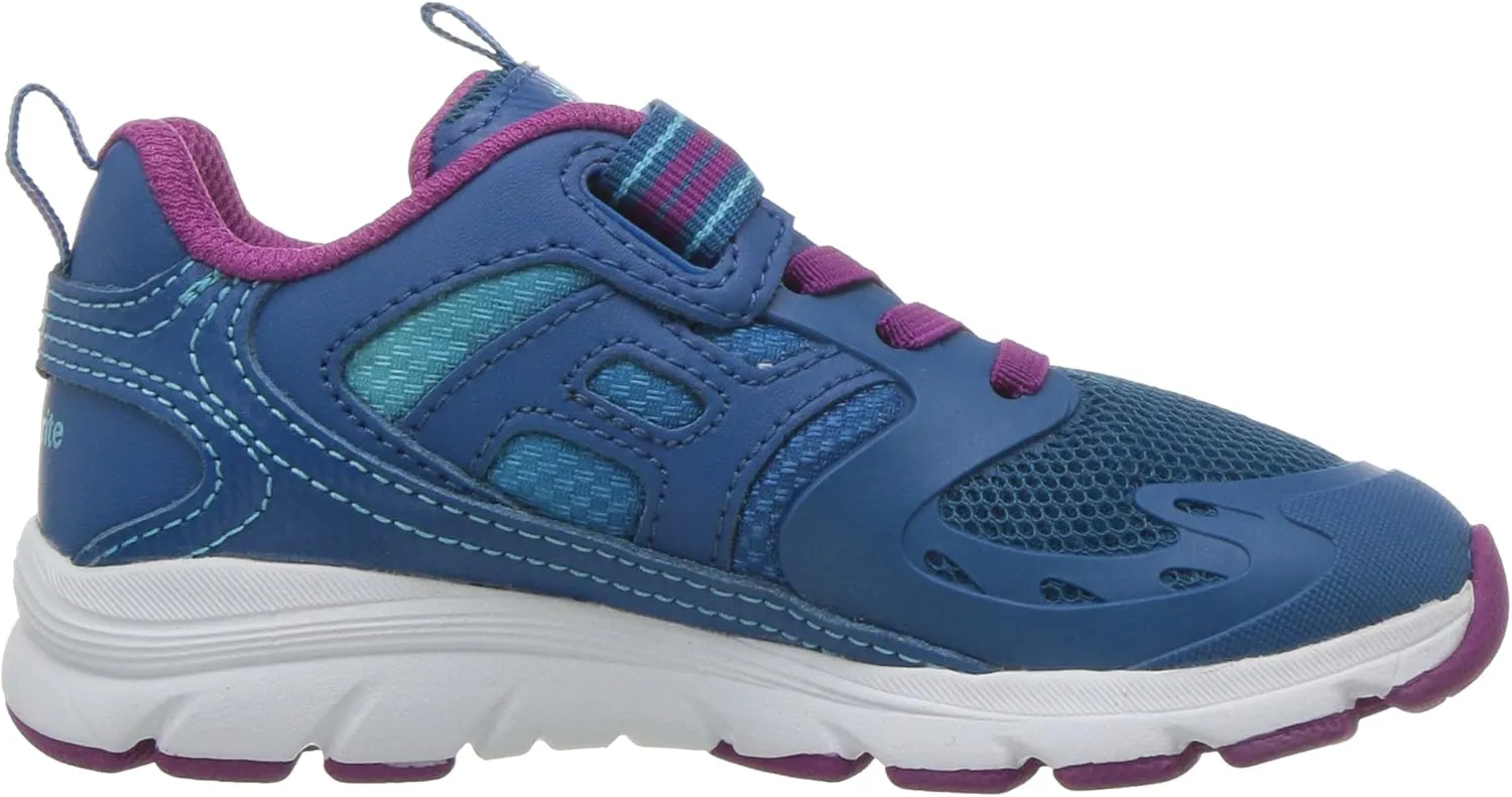 Stride Rite Unisex-Child Made 2 Play Cannan Running Shoe