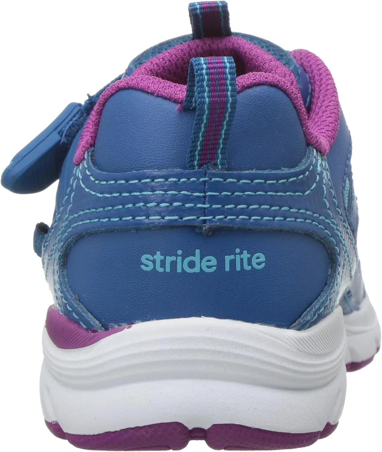 Stride Rite Unisex-Child Made 2 Play Cannan Running Shoe