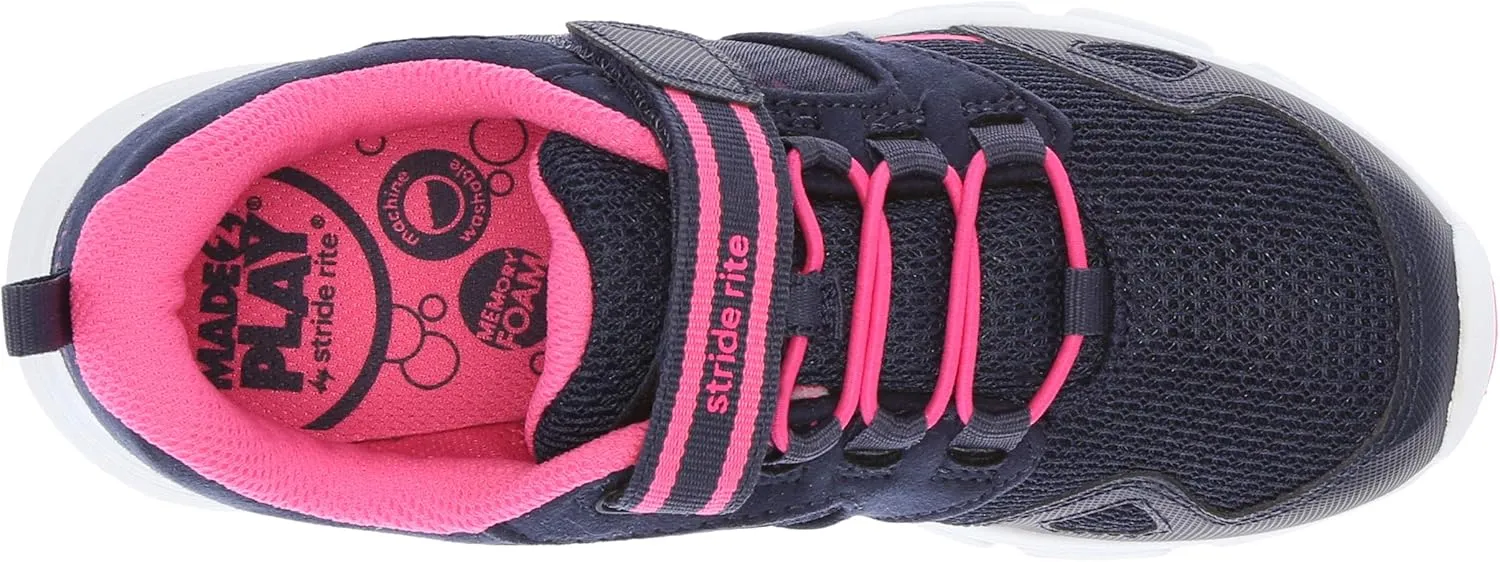Stride Rite Unisex-Child Made 2 Play Taylor Sneaker