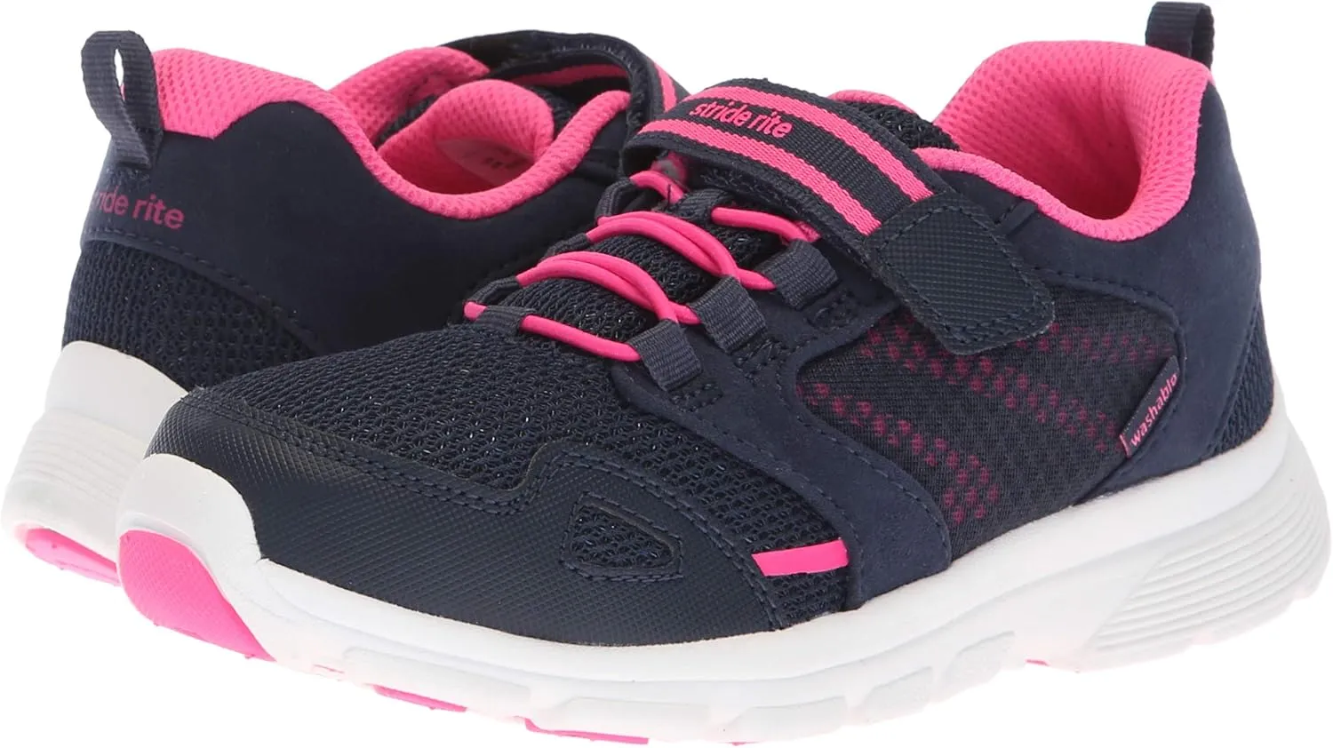 Stride Rite Unisex-Child Made 2 Play Taylor Sneaker