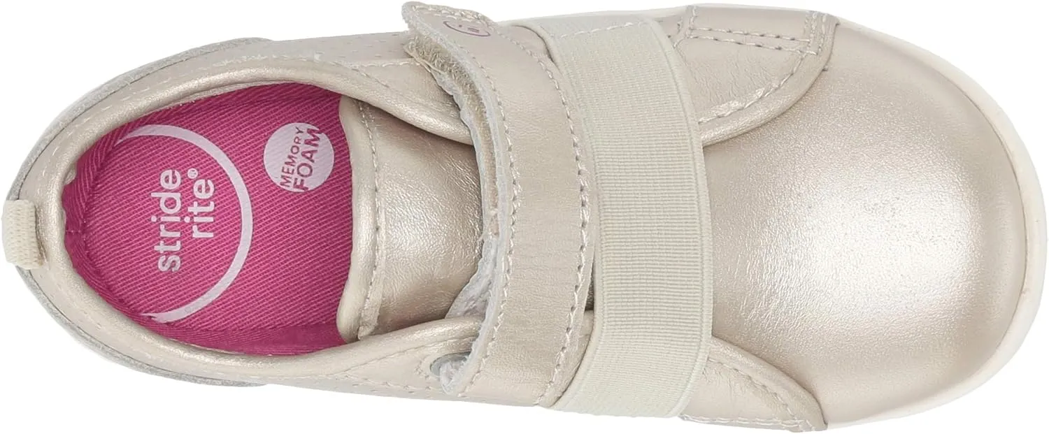 Stride Rite Unisex-Child Sr Tech Riley Sneaker