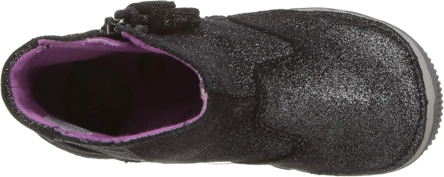 Stride Rite Unisex-Child SRT Zoe Ankle Boot