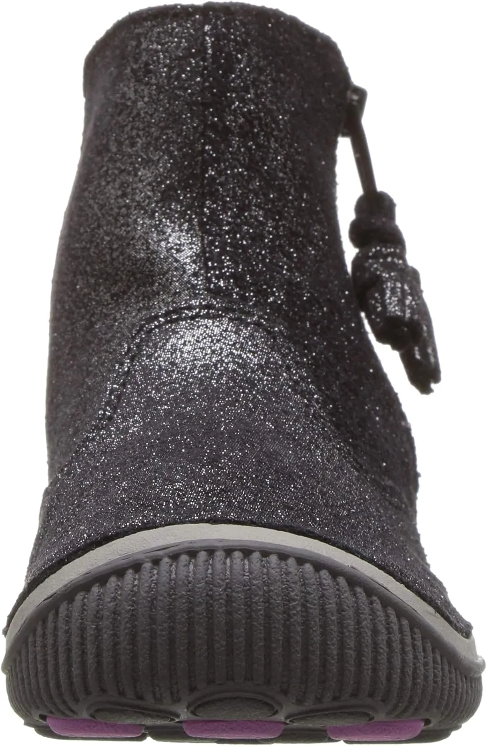 Stride Rite Unisex-Child SRT Zoe Ankle Boot