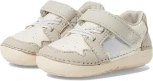 Stride Rite Womens SM Waverly (Infant/Toddler) Off-White 3 Infant M