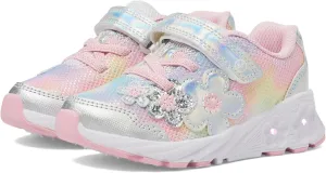 Stride Rite Womens SR Lighted Glimmer 2.0 (Toddler) Multi 7.5 Wide