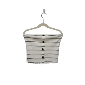 Striped Tube Top